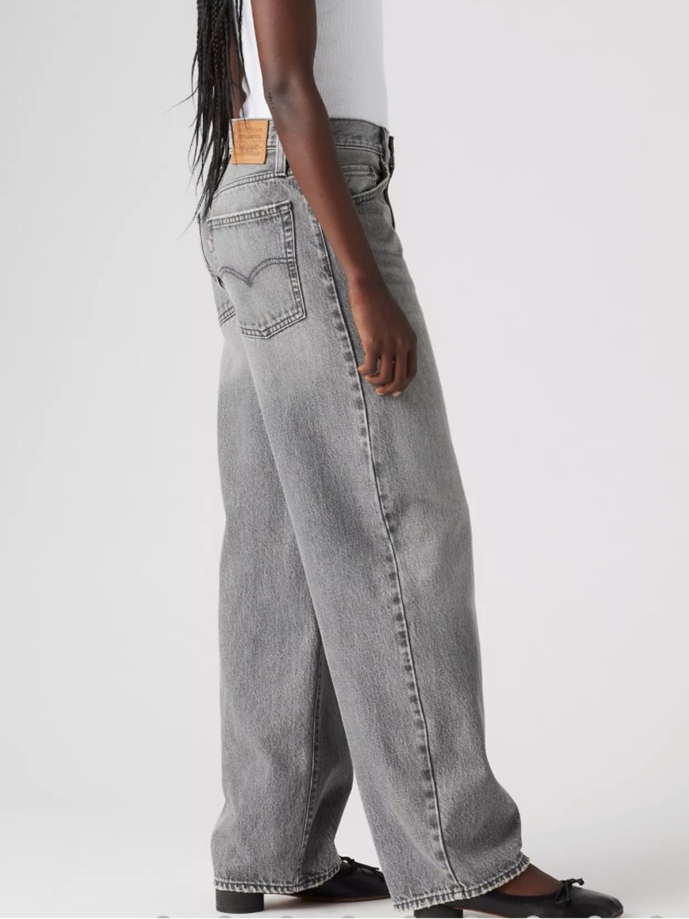 Levi’s baggy dad jeans - new with tags - Picture 3 of 6